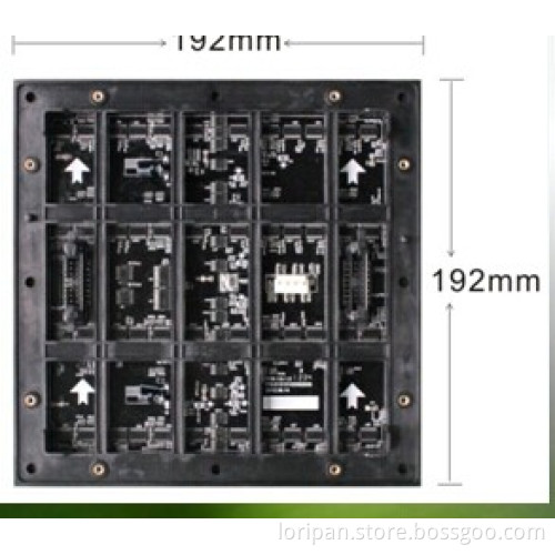 P3 Indoor Stage LED Display Screen LED Panel